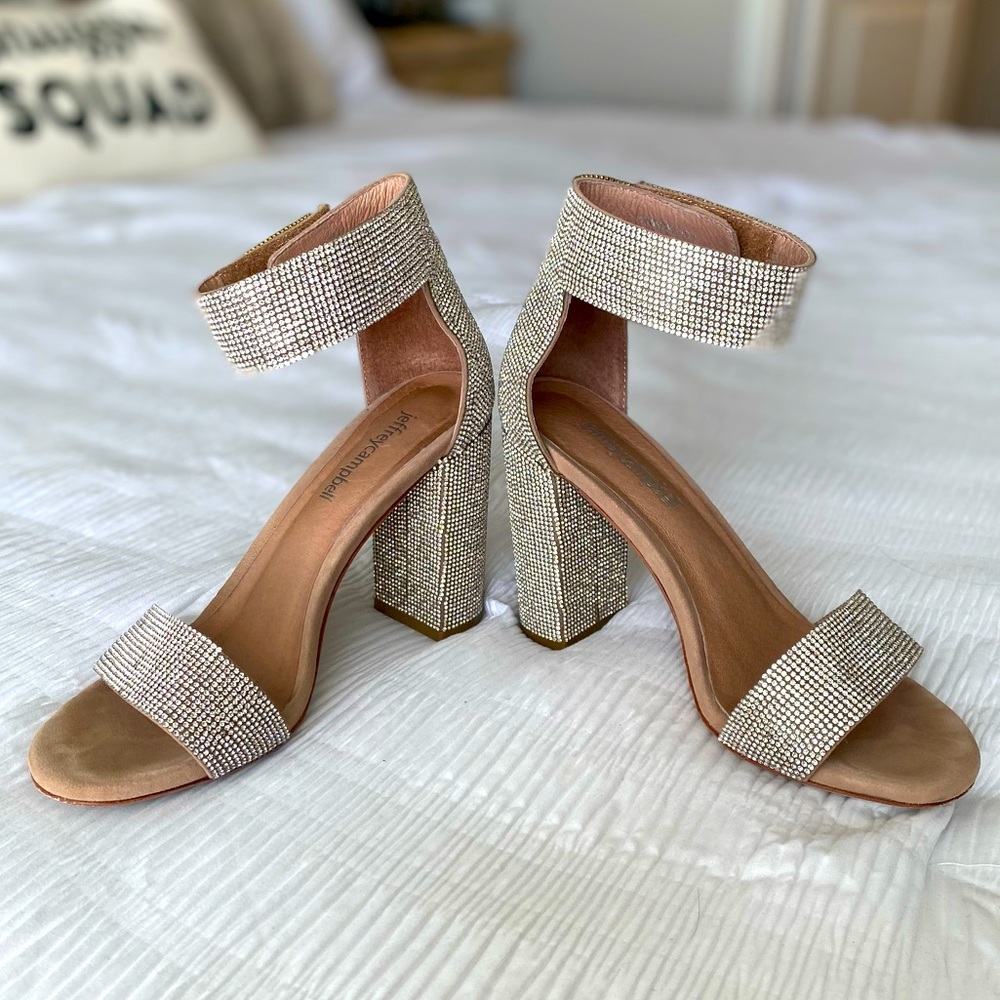 Jeffrey Campbell “Lindsay” Heels